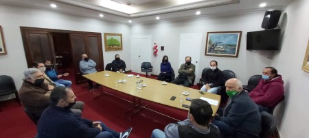 COMUNICADO COMITÉ DE CRISIS:  GOYA VUELVE A FASE TRES.